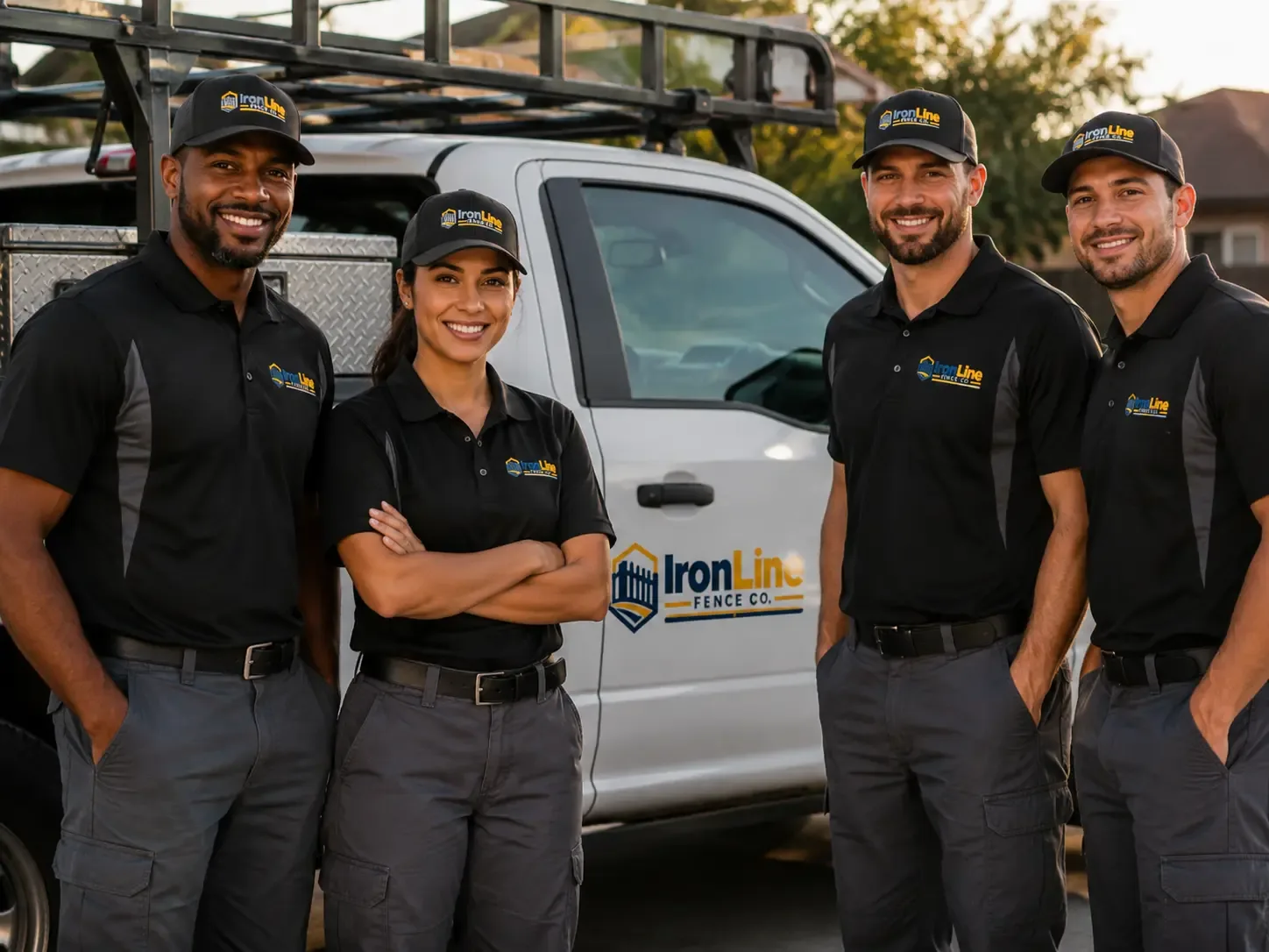 Metal Fence Installation company in Parma, ID